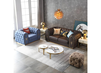 Sofa set 3+1 Seater Classic r Living landscape Sofa Couches Sofas Upholstery