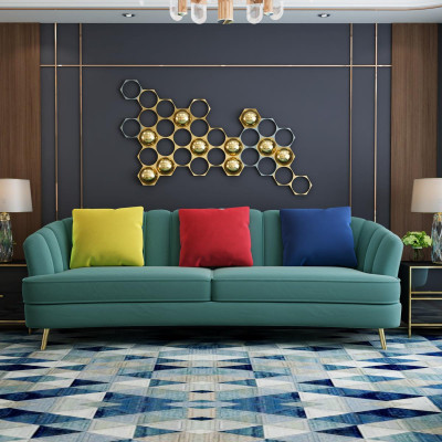 Sofa set 3+2 Seater Suite Couch Upholstery Sofa Sets Design