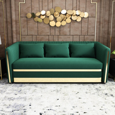 Sofa set Textile Couch Sets Design Modern Sofa 3+1 Seater Sofas