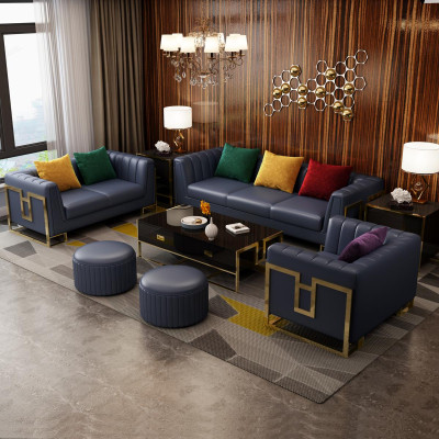 Design Two-seater Sofas Couch Upholstery Modern Couches Decorative Sofa 2 Seater