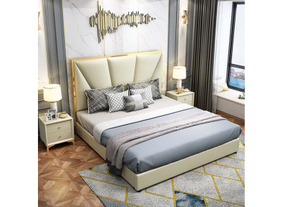 Bed Wood Beds Luxury Hotel Classic s Double bed Bed frame country house