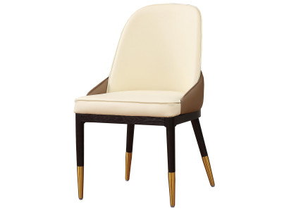 Armchair Chair 1x Dining room Lounge Seat Upholstered chair Imitation leather TV