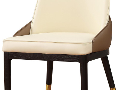 Armchair Chair 1x Dining room Lounge Seat Upholstered chair Imitation leather TV
