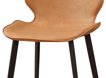 Luxury 1x Chair Dining room chair Upholstered chair Kitchen chairs Living room chair