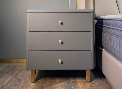 Bedside table Consoles Side Bedroom Decorative Table NightConsoles Wood