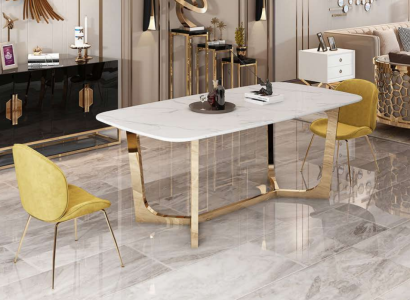 Italian style Furniture Dining table Table Wood Furniture Dining room 180x90cm dining tables