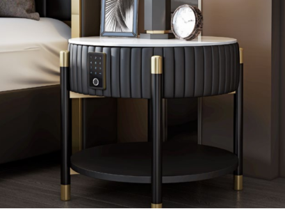 Side table Bedside table Sofa table Coffee tables Coffee table Finger Scan System