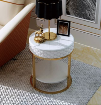 Side tables Side Round Table Coffee table Consoles Round Game