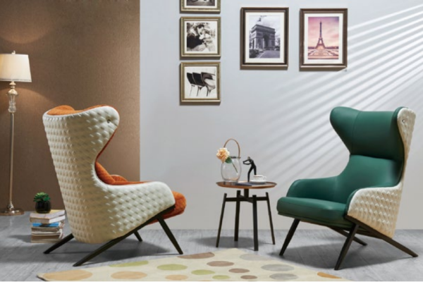 Lounge Armchair Club Chair Lehn Relax Reading Luxury Chairs new Cocktail Chair