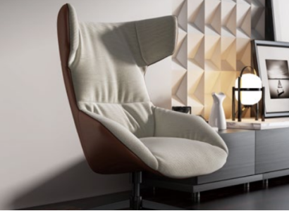Lounge Armchair Club Chair Lehn Chair Relax Reading Luxury Chairs new