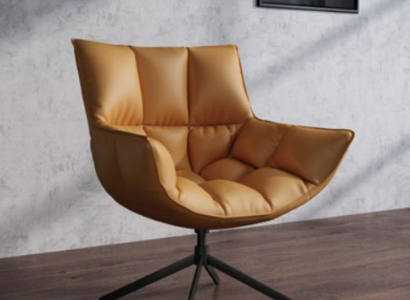 Design armchair, relaxation chair, dining room chair, armchair, upholstered chair, chairs