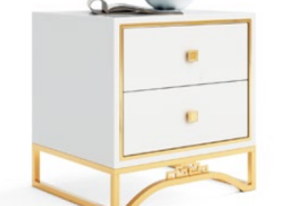 Table Bedside table Sofa Table Side table Bedside table with drawer White