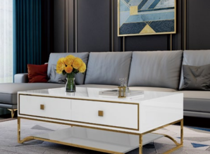 Coffee table Table Side table Living room table Sofa table high gloss
