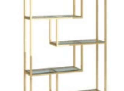 Bookshelf Standing Shelf File Shelf Office Shelf Shelf Decorative Divider Wall Walls