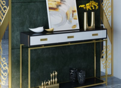 Console table Console wall table Side table Table console Deco Table Wall