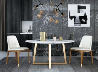 Dining table Suite Chair Set 2 Chairs Table Dining tables Dining room
