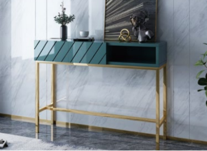 Designer Wood Table Console table Table Console Console tables Schmink