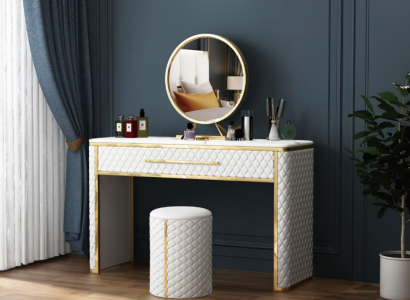 Consoles Table Dressing table Tables Make-up Console Sleep Room Secretary