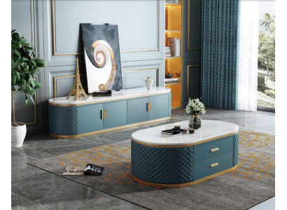 Designer Chest of drawers Sideboard Low Board Side Decor Wardrobe Living Room Shelf
