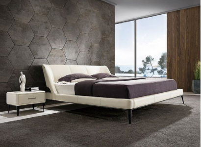 Designer Wood Bed Noble Furniture Double Beds new Bedroom Upholstery