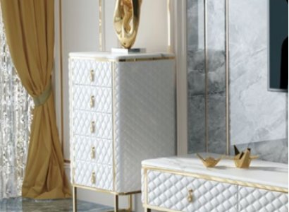 Decorative Chest of drawers Sideboard Chests of drawers Sideboards 5 drawer tall cabinet