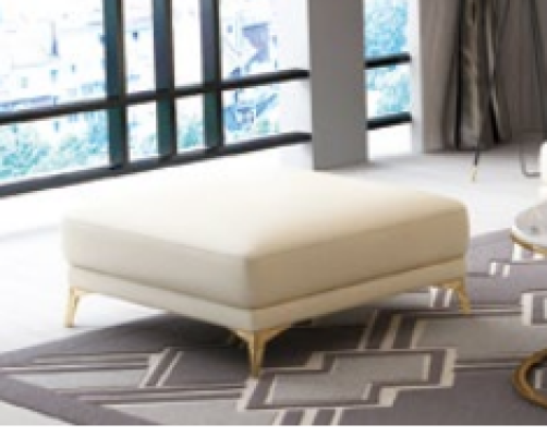 Suite Designer Sofa Couch Corner sofa with Stool Upholstery Living landscape