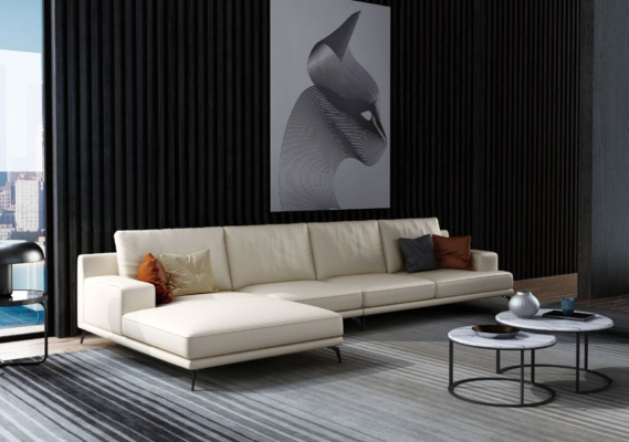 Design Upholstery Couch Living landscape Corner sofa Upholstery Suite Seat Sofa