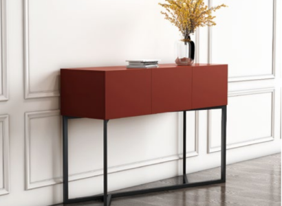Designer Wood Table Console table Table Console Schmink Console tables