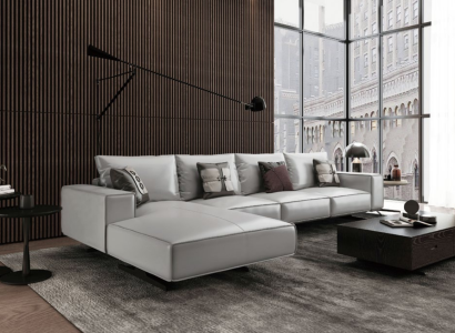 Corner sofa Upholstery Suite Living landscape L-shape Designer Sofa Couch Sofas