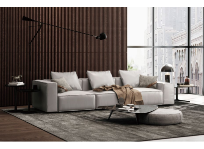 Sofa 4 Seater Big XXL Couch Sofas Couches Design Living room Four-seater