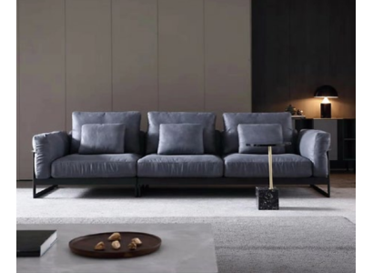 Sofa 4 Seater Big XXL Couch Sofas Couches Living room Design Big
