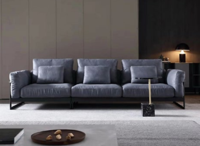 Sofa 4 Seater Big XXL Couch Sofas Couches Living room Design Big