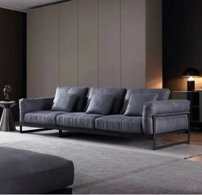 Design Sofa 3 Seater Living room Couch Couches Upholstery Sofas XXL