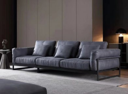 Design Sofa 2 Seater Living room Couch Couches Upholstery Sofas new XXL
