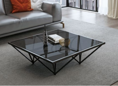 Design Classic Coffee table Side table Sofa Living room Table Furniture