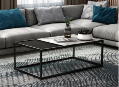 Coffee table decoration coffee table side table table designer living room table