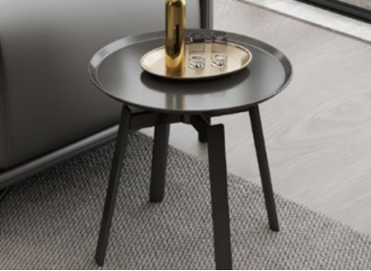 Designer Coffee table Side table Sofa Decoration Living room Table Furniture Round