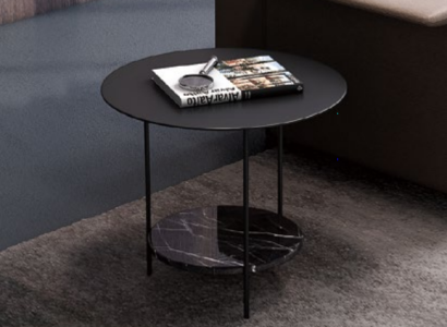 Round Side table Table Coffee table Sofa Living room Design Tables
