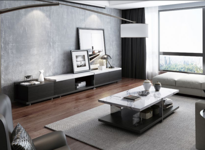 Marble Coffee table Coffee table Side table Design Table Living room table