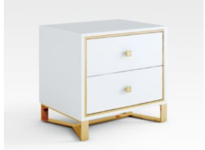 Bedside tables Bedside table Nightstand Night console Decorative side table