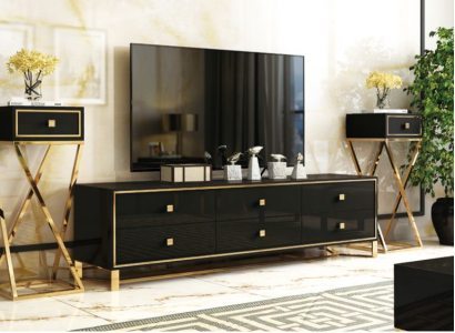 Sideboard TV cabinet Chest of drawers TV Wardrobe Lowboard Decorative TV Furniture Cabinets