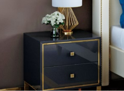 Decorative Bedside tables Nightstand Night Console Table Side Night Consoles