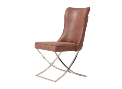Dining room Chairs Wood Luxury Armchair Chair Brown Armchair Living room