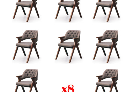 Dining room chair, set, buy, Wood, modern style, cheap, Dining room