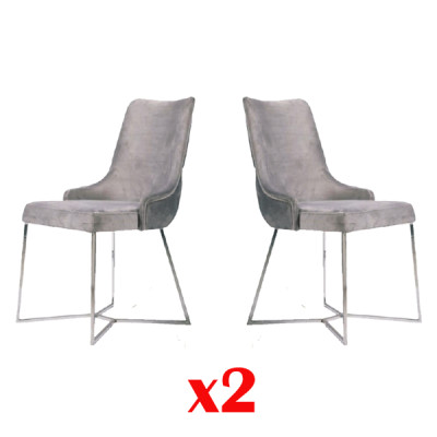 Suite Chair Set Group Chairs 2x Groups Armchair Lehn Upholstery Hotel