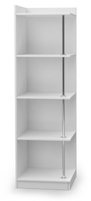 Bedroom Youth Children Room Wardrobe Bedside table Table new 5pcs.