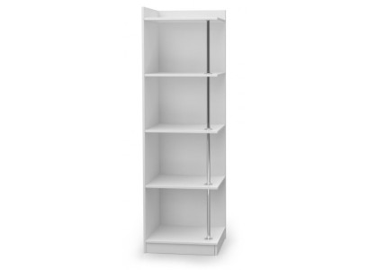 Corner cabinet for teenagers' rooms Childrens room Wardrobe Cabinets Bookshelf Modern new