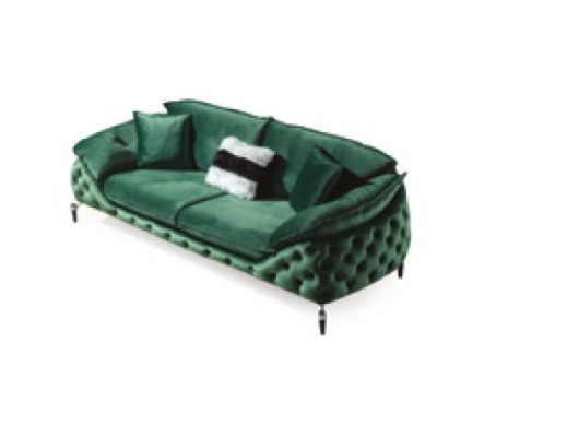 Chesterfield Three Seater Couch Upholstery Sofas Textile Leather Sofa Couches Furniture new