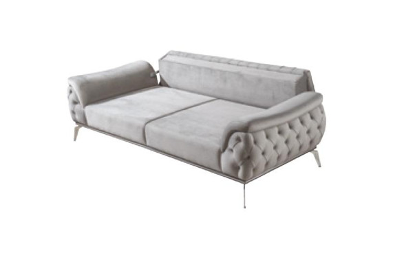 Chesterfield Sofa Couch Three Seater Couches Luxury Furniture Furnishings