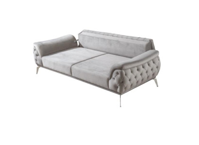 Chesterfield Sofa Couch Three Seater Couches Luxury Furniture Furnishings